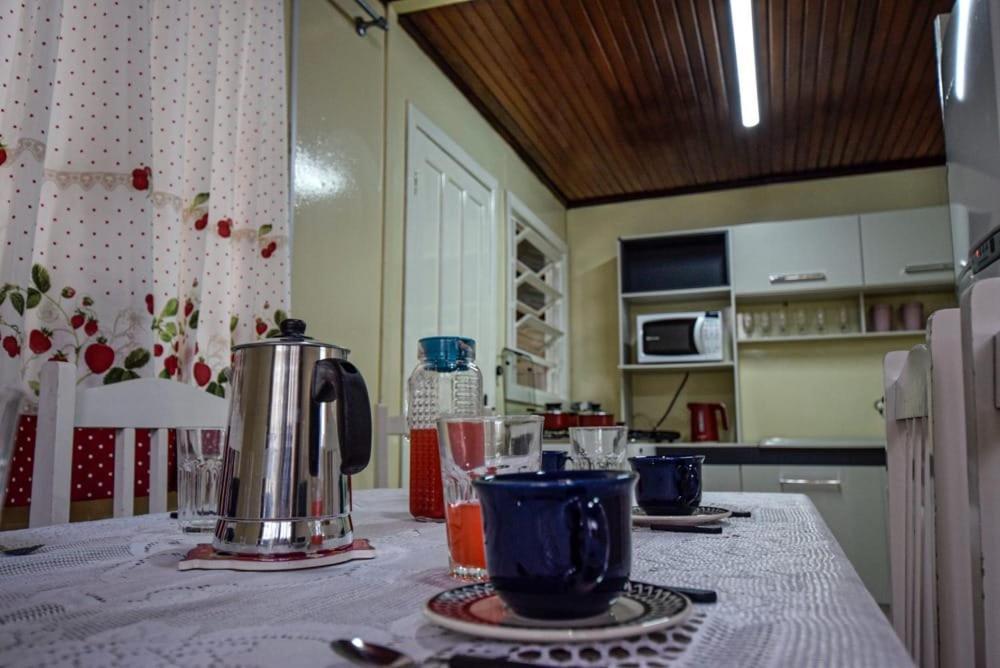 Recanto Villa Suzana Канела Экстерьер фото