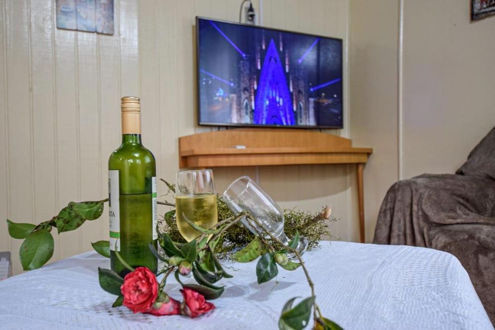 Recanto Villa Suzana Канела Экстерьер фото