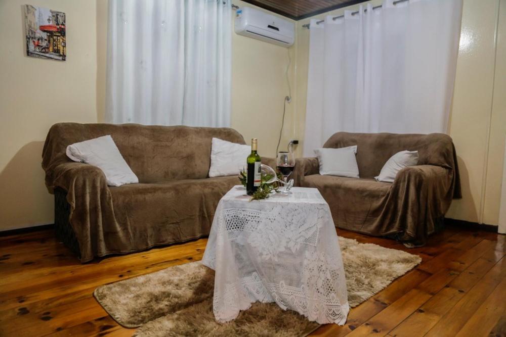 Recanto Villa Suzana Канела Экстерьер фото