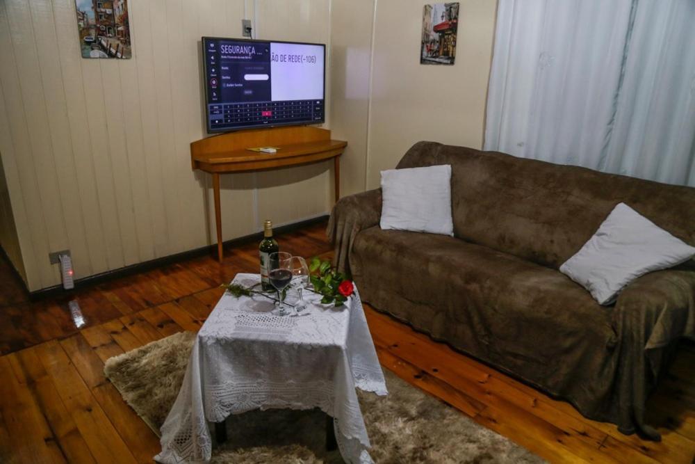 Recanto Villa Suzana Канела Экстерьер фото