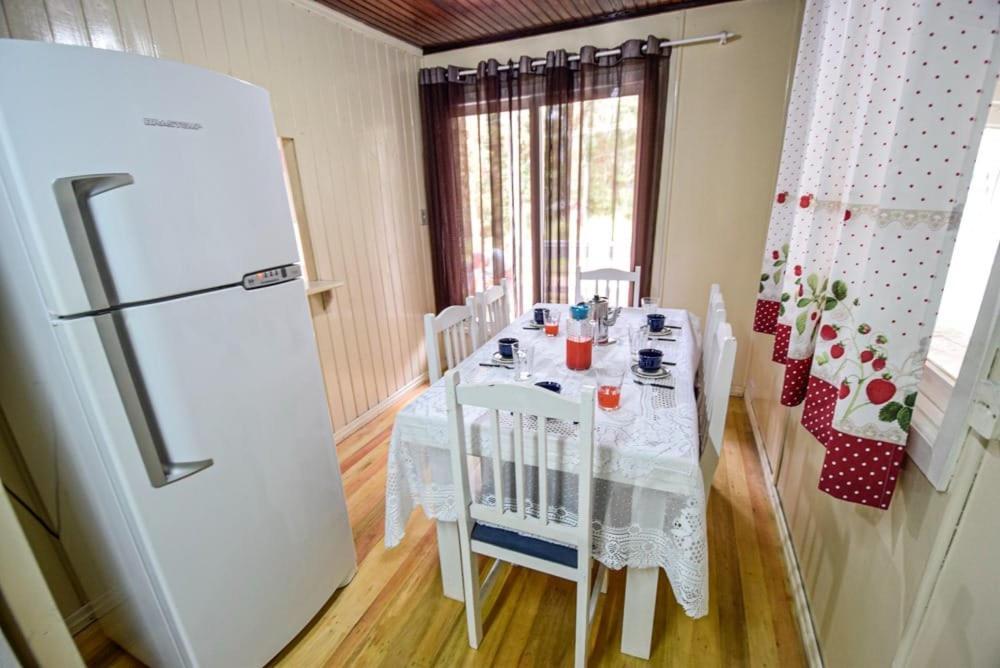 Recanto Villa Suzana Канела Экстерьер фото