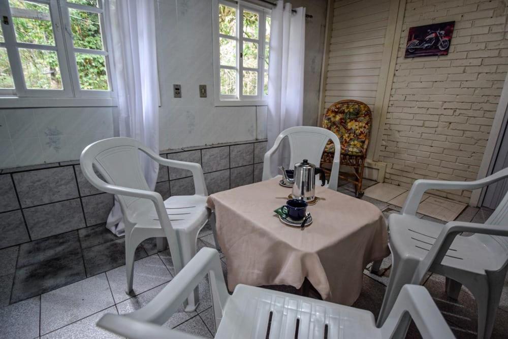 Recanto Villa Suzana Канела Экстерьер фото