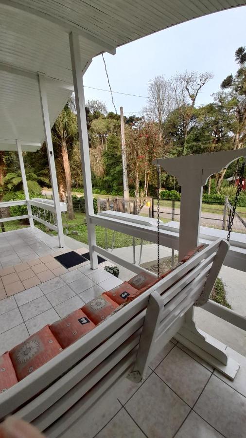 Recanto Villa Suzana Канела Экстерьер фото