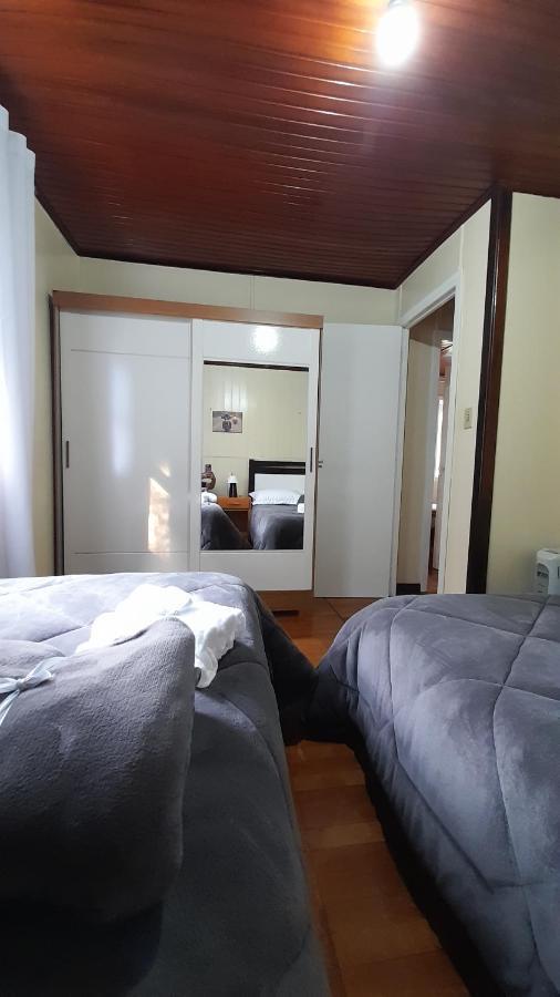 Recanto Villa Suzana Канела Экстерьер фото